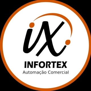 Logotipo da empresa INFORTEX AUTOMACAO COMERCIAL