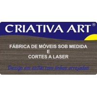 Logotipo da empresa CRIATIVA MOVEIS