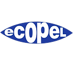 Logotipo da empresa ECOPEL INDUSTRIA