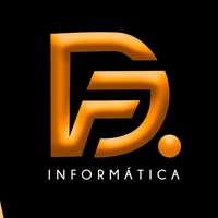 Logotipo da empresa DF INFORMATICA
