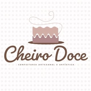 Logotipo da empresa CHEIRO DOCE DOCERIA