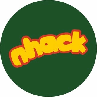 Logotipo da empresa NHACK SABORES DO MUNDO