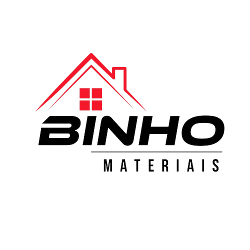 Logotipo da empresa BINHO MATERIAIS