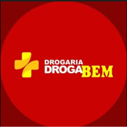 Logotipo da empresa DROGA BEM