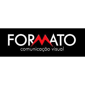 Logotipo da empresa FORMATO COMUNICACAO VISUAL
