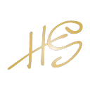 Logotipo da empresa HS DECORACOES