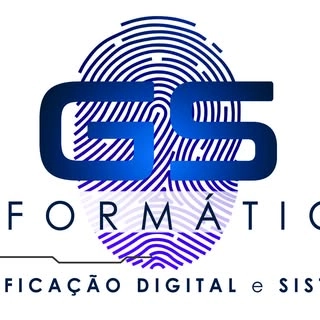 Logotipo da empresa GS INFORMATICA