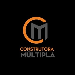 Logotipo da empresa CONSTRUTORA MULTIPLA