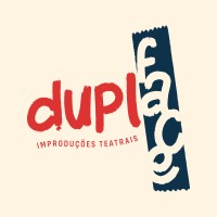 Logotipo da empresa DUPLA FACE DE TEATRO