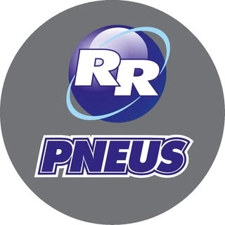 Logotipo da empresa RR PNEUS