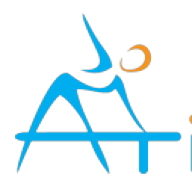 Logotipo da empresa ATITUDE