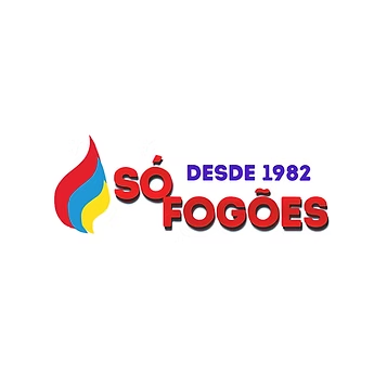 Logotipo da empresa SO FOGOES