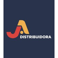 Logotipo da empresa JA DISTRIBUIDORA