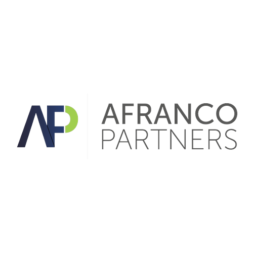 Logotipo da empresa AFRANCO PARTNERS