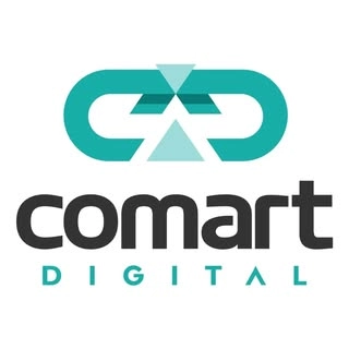 Logotipo da empresa COMART DIGITAL
