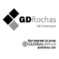Logotipo da empresa GD ROCHAS