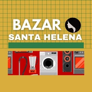 Logotipo da empresa BAZAR SANTA HELENA