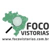 Logotipo da empresa FOCO VISTORIAS