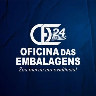 Logotipo da empresa OFICINA DAS EMBALAGENS