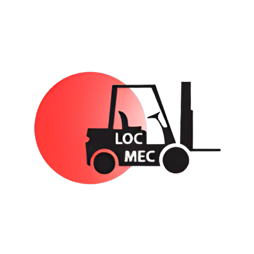 Logotipo da empresa LOCMEC EMPILHADEIRAS