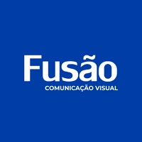 Logotipo da empresa FUSAO COMUNICACAO VISUAL
