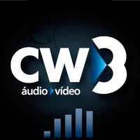 Logotipo da empresa AUDIO E VIDEO CWB