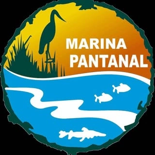 Logotipo da empresa MARINA PANTANAL