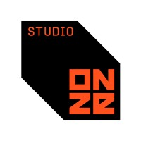 Logotipo da empresa STUDIO ONZE