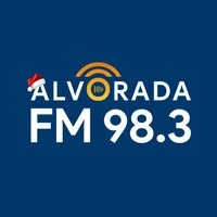 Logotipo da empresa ALVORADA FM