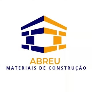 Logotipo da empresa ABEU MATERIAIS DE CONSTRUCAO