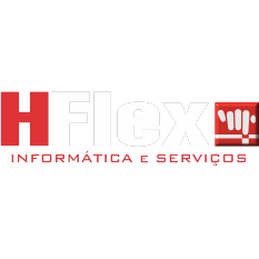 Logotipo da empresa HFLEX INFORMATICA