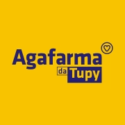 Logotipo da empresa AGA DA TUPY