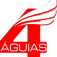 Logotipo da empresa 4 AGUIAS