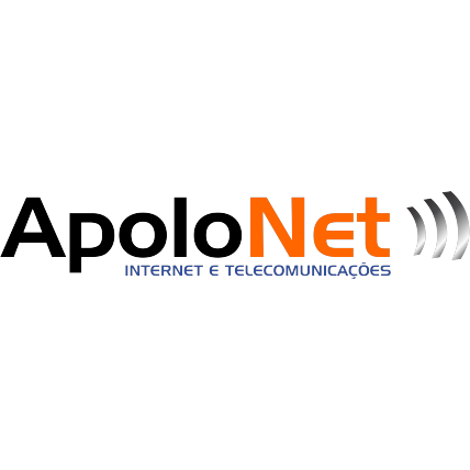 Logotipo da empresa APOLONET