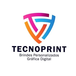 Logotipo da empresa TECNOPRINT - GRAFICA DIGITAL E BRINDES LTDA