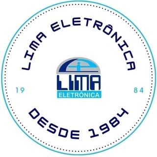 Logotipo da empresa LIMA ELETRONICA E INFORMATICA