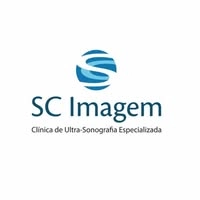 Logotipo da empresa SC IMAGEM CLINICA MEDICA E DIAGNOSTICO LTDA