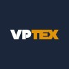 Logotipo da empresa VPTEX