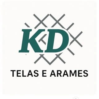 Logotipo da empresa KD TELAS E ARAMES