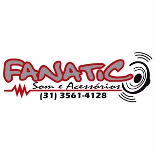 Logotipo da empresa FANATIC SOM E ACESSORIOS
