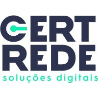 Logotipo da empresa CERT REDE SOLUCOES DIGITAIS