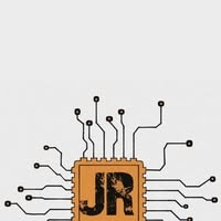 Logotipo da empresa JR ELETRONICOS