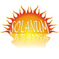 Logotipo da empresa SOLANUM
