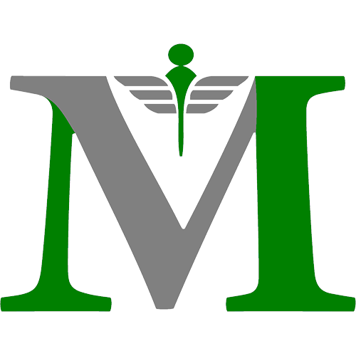 Logotipo da empresa MV CONTABILIDADE