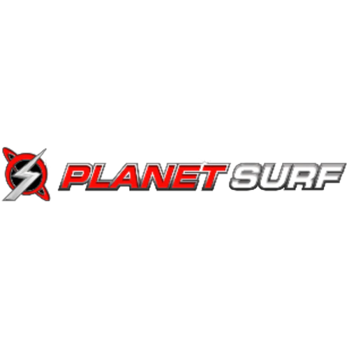 Logotipo da empresa PLANET SURF