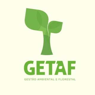 Logotipo da empresa GETAF