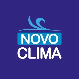 Logotipo da empresa NOVO CLIMA AR CONDICIONADO