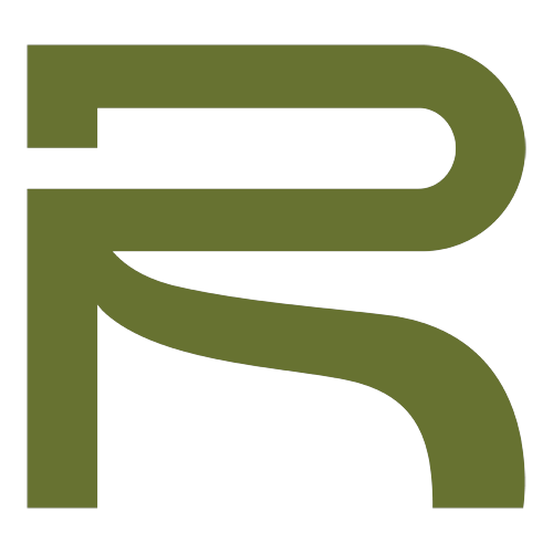 Logotipo da empresa ROUVER COMERCIAL