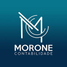 Logotipo da empresa CONTABILIDADE MORONE - CRESCENDO COM VOCE