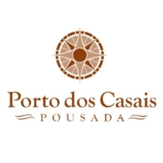 Logotipo da empresa POUSADA PORTO DOS CASAIS